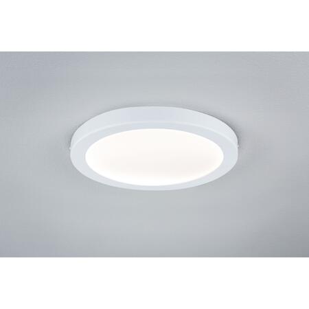 5. Bild von Deckenleuchte 'Abia' 2200 lm Ø 30 cm weiß