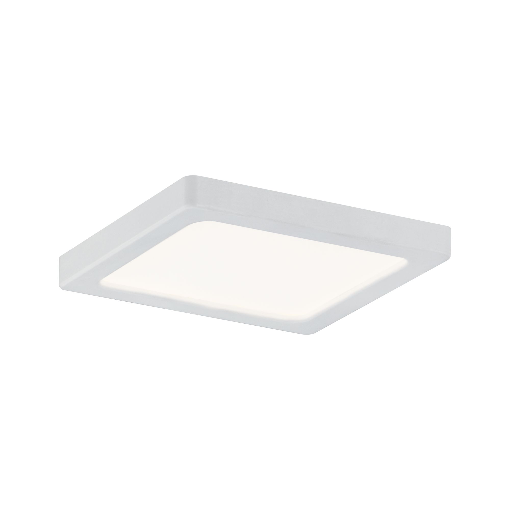 LED-Einbauleuchte 310 lm 8 x 8 cm weiß + product picture