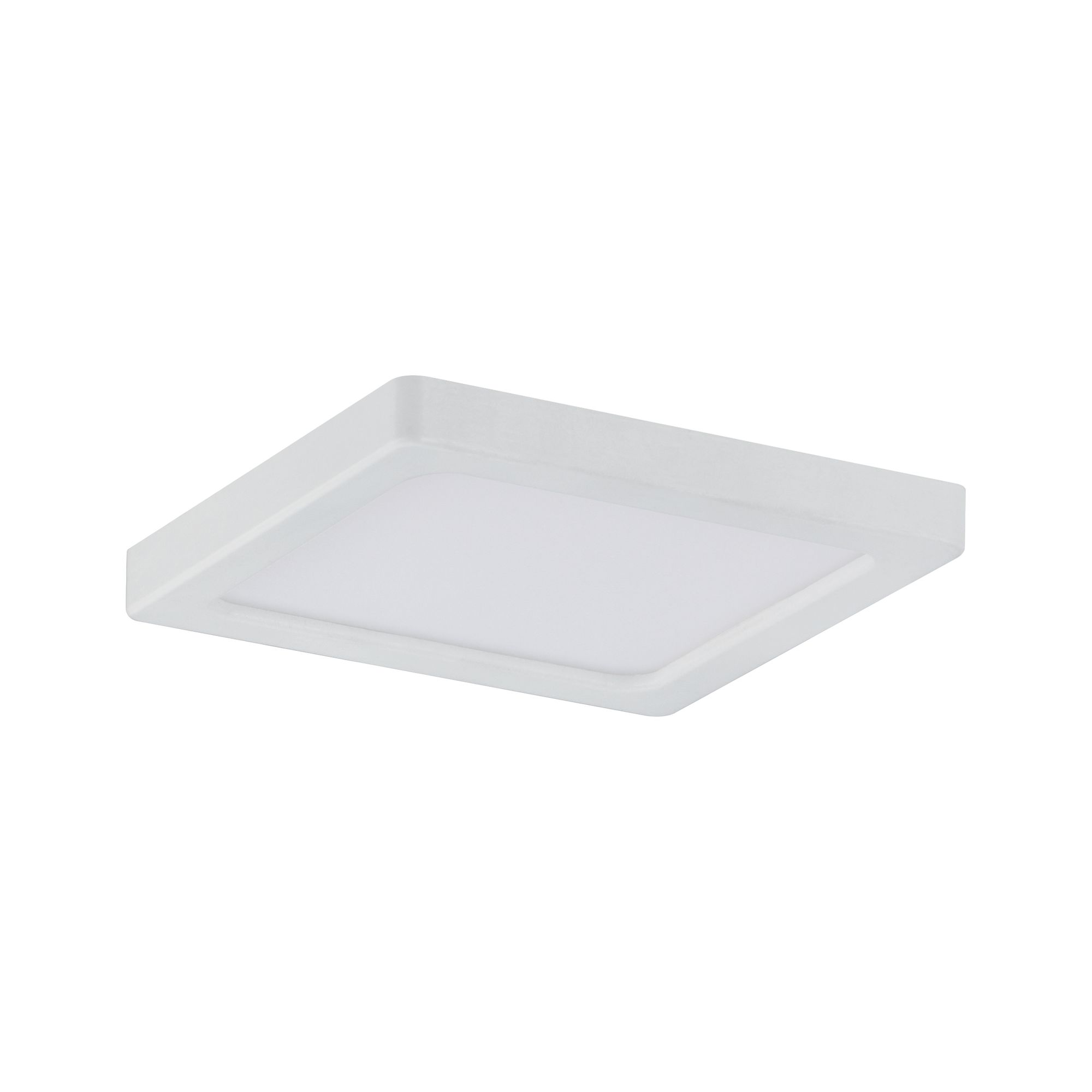 LED-Einbauleuchte 310 lm 8 x 8 cm weiß + product picture