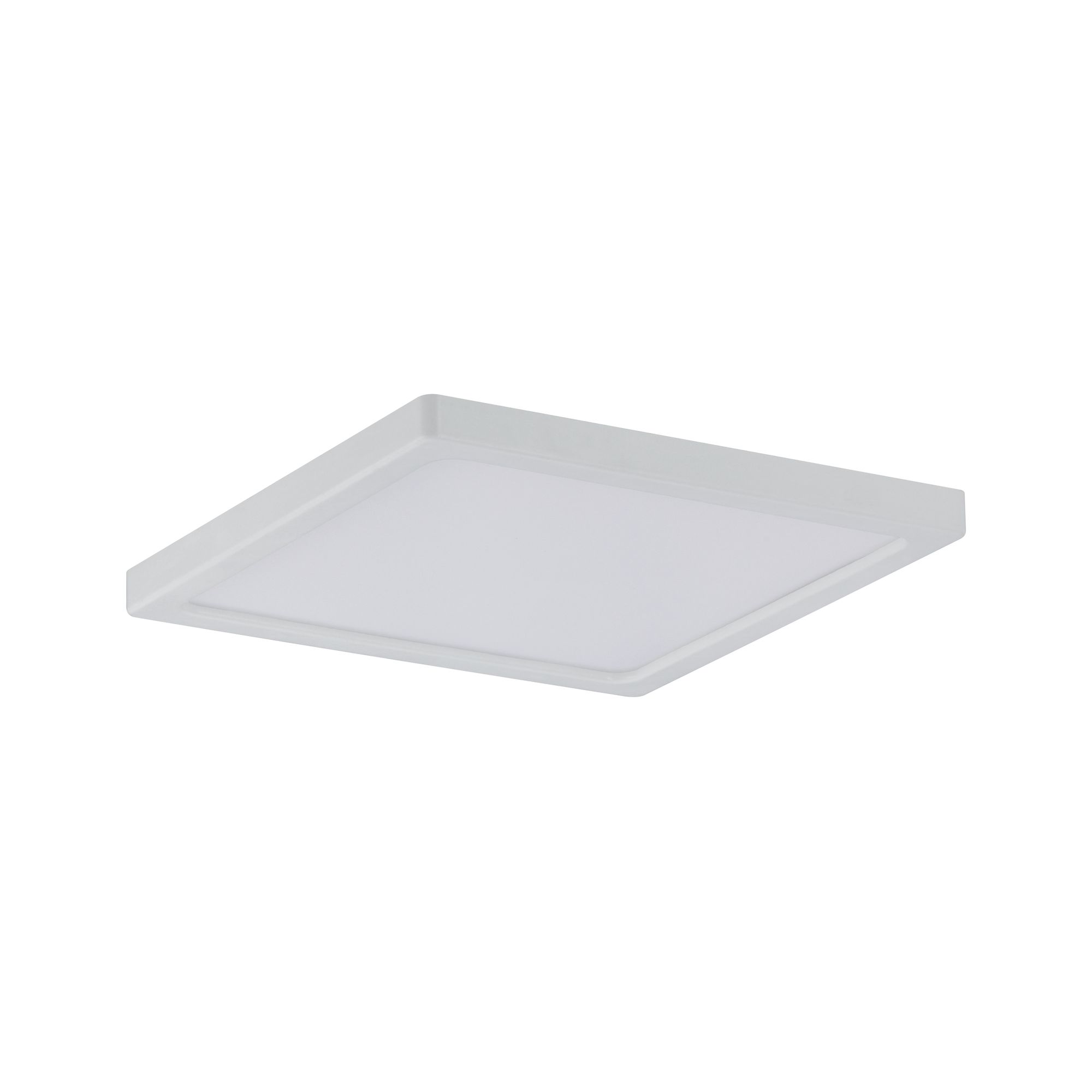 LED-Einbauleuchte 580 lm 12 x 12 cm weiß + product picture