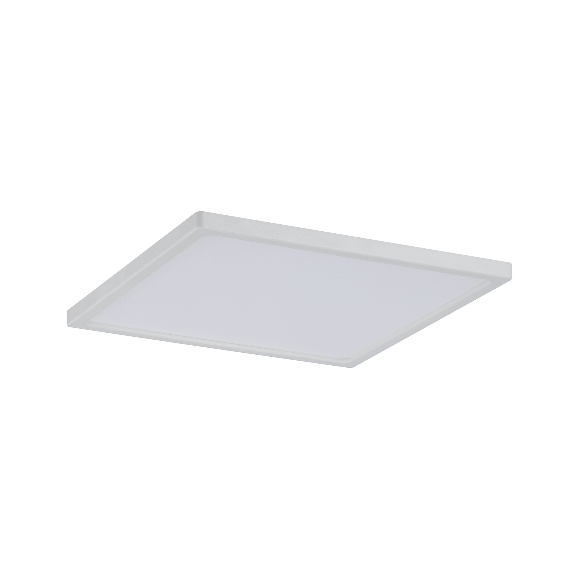 LED-Einbauleuchte 1000 lm 18 x 18 cm weiß + product picture