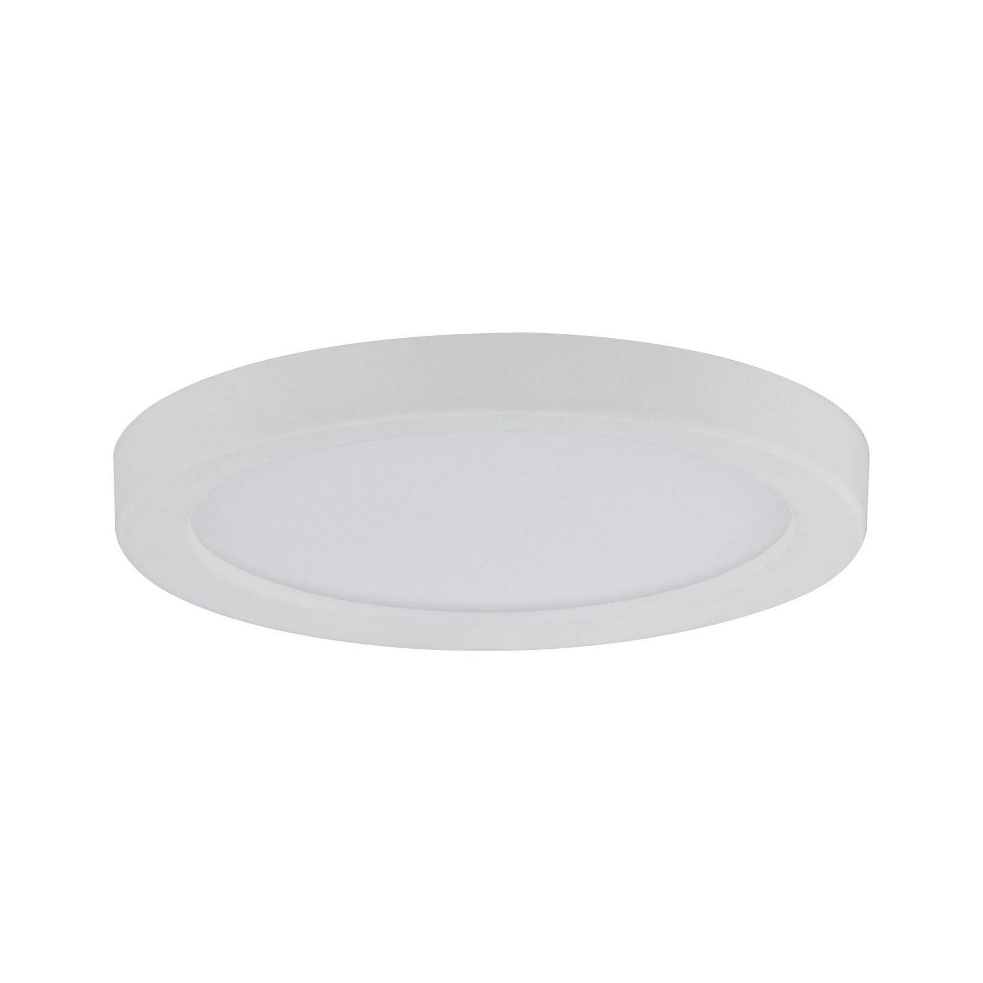 LED-Einbauleuchte 310 lm Ø 8 cm weiß + product picture