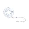 LED-Leuchtstreifenset 'SimpLED' 11 W 1550 lm tageslichtweiß 500 cm 2-teilig