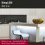 LED-Strip-Set 'SimpLED' tageslichtweiß 17 W 5 m