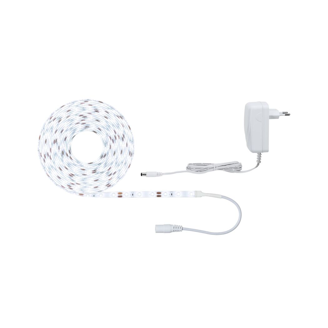 LED-Leuchtstreifenset 'SimpLED' 11 W 1550 lm tageslichtweiß 500 cm 2-teilig