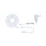 LED-Strip-Set 'SimpLED' tageslichtweiß 17 W 5 m