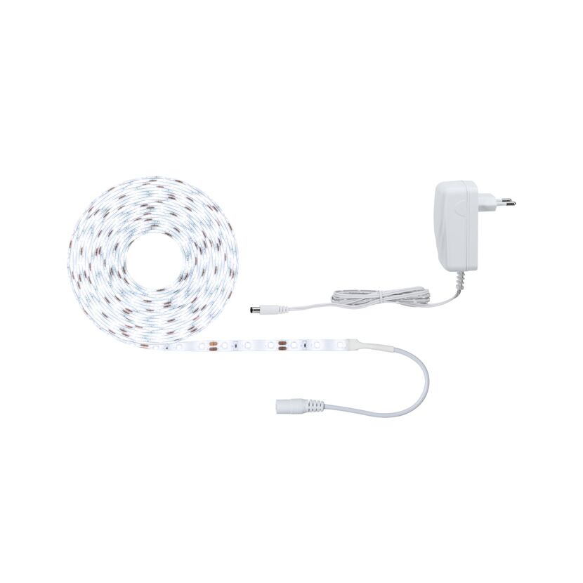 LED-Strip-Set 'SimpLED' tageslichtweiß 17 W 5 m