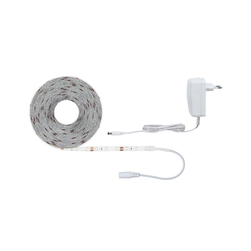 LED-Strip-Set 'SimpLED' tageslichtweiß 17 W 5 m