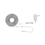 LED-Strip-Set 'SimpLED' tageslichtweiß 17 W 5 m