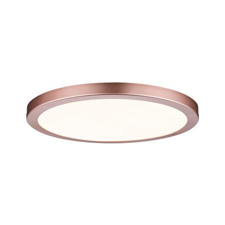 2. Bild von Deckenleuchte 'Atria' 1500 lm 22 W Ø 30 cm roségold