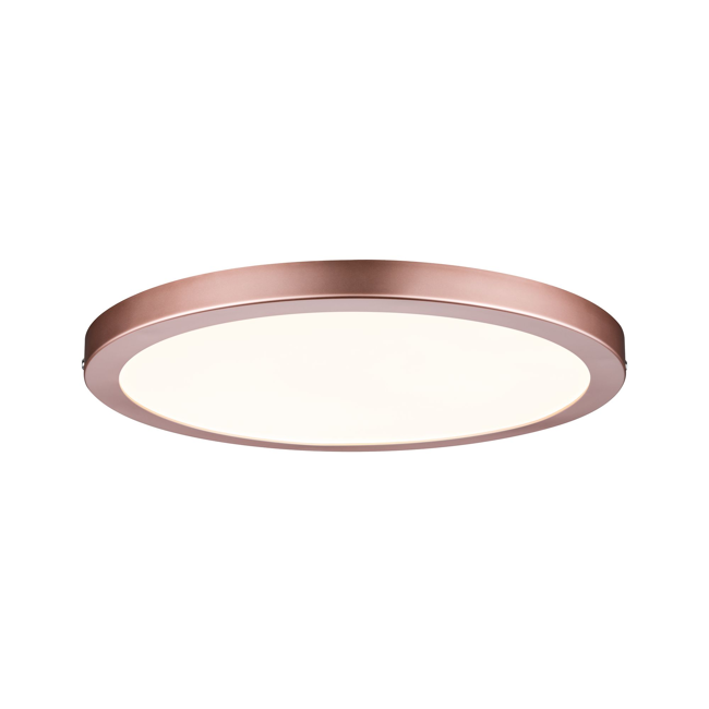 Bild von Deckenleuchte 'Atria' 1500 lm 22 W Ø 30 cm roségold