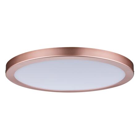 3. Bild von Deckenleuchte 'Atria' 1500 lm 22 W Ø 30 cm roségold
