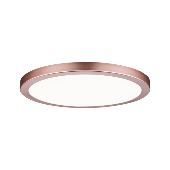 Bild von Deckenleuchte 'Atria' 1500 lm 19 W Ø 30 cm roségold