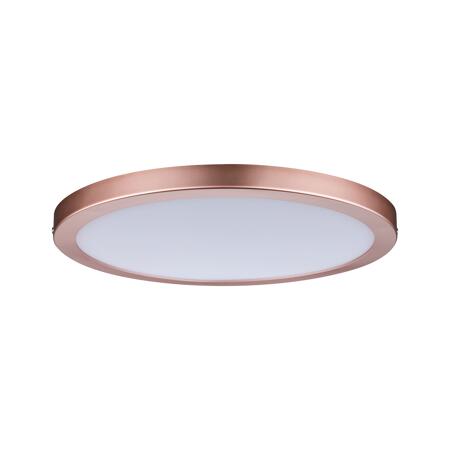 3. Bild von Deckenleuchte 'Atria' 1500 lm 19 W Ø 30 cm roségold