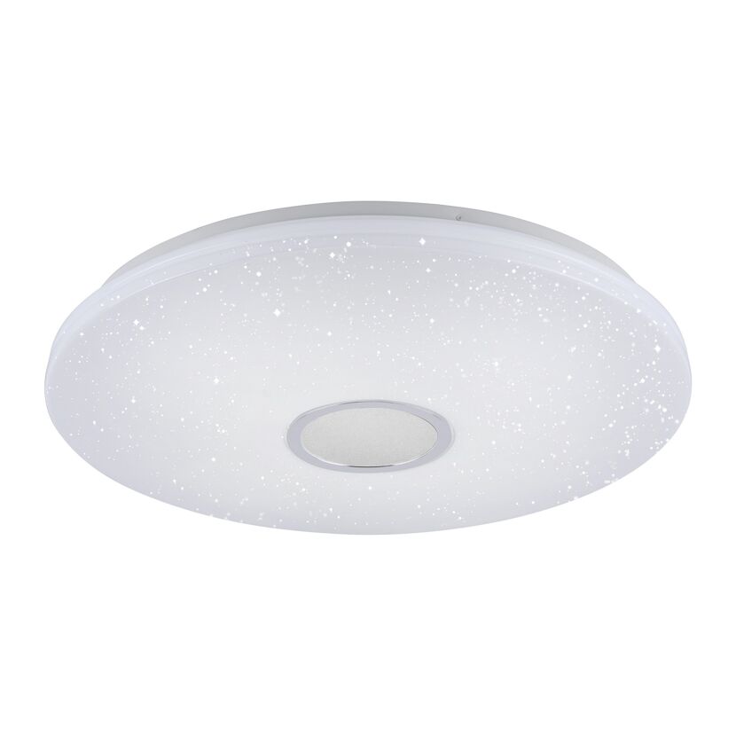 LED-Deckenleuchte 'Jonas' weiß Ø 59 cm