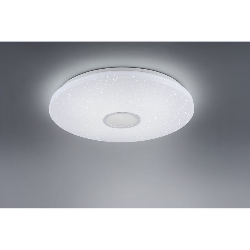 LED-Deckenleuchte 'Jonas' weiß Ø 59 cm