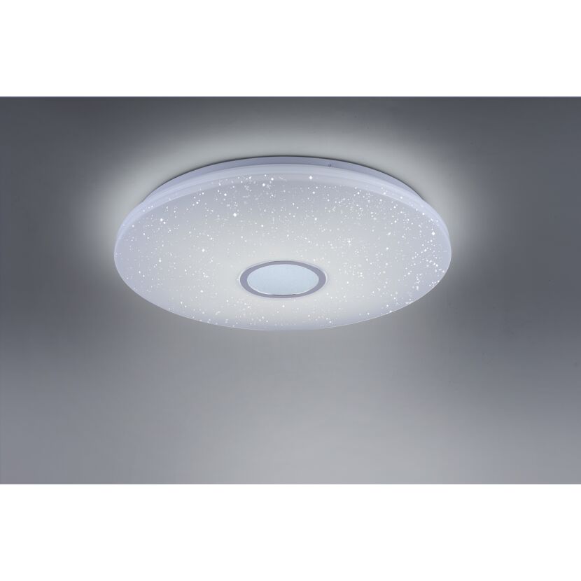 LED-Deckenleuchte 'Jonas' weiß Ø 59 cm