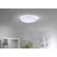 LED-Deckenleuchte 'Jupiter' weiß Ø 80 cm