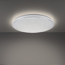 LED-Deckenleuchte 'Jupiter' weiß Ø 80 cm
