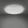 LED-Deckenleuchte 'Jupiter' dimmbar 80 W 5000 lm warmweiß, neutralweiß Ø 80 x 11,5 cm