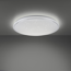 LED-Deckenleuchte 'Jupiter' weiß Ø 80 cm