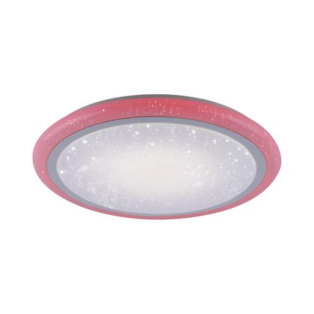 2. Bild von LED-Deckenleuchte 'Luisa' weiß Ø 60 cm