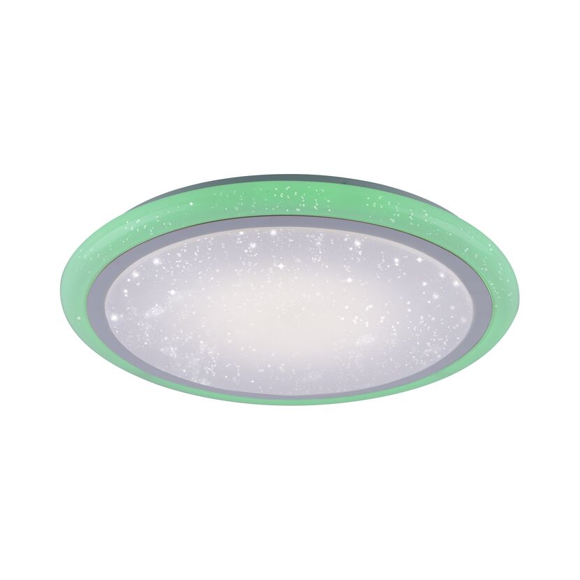 LED-Deckenleuchte 'Luisa' weiß Ø 60 cm