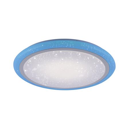4. Bild von LED-Deckenleuchte 'Luisa' weiß Ø 60 cm