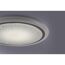 LED-Deckenleuchte 'Luisa' weiß Ø 60 cm