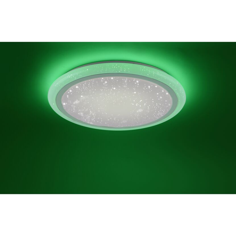 LED-Deckenleuchte 'Luisa' weiß Ø 60 cm