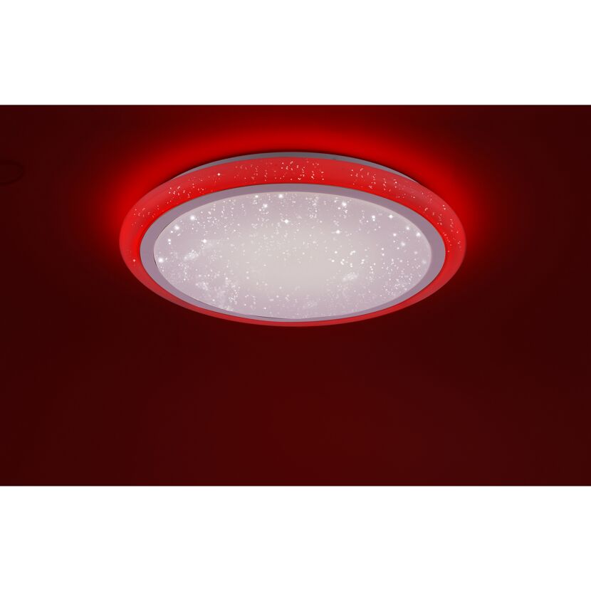 LED-Deckenleuchte 'Luisa' weiß Ø 60 cm