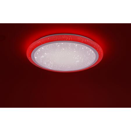 8. Bild von LED-Deckenleuchte 'Luisa' weiß Ø 60 cm