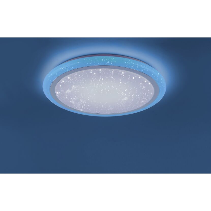 LED-Deckenleuchte 'Luisa' weiß Ø 60 cm