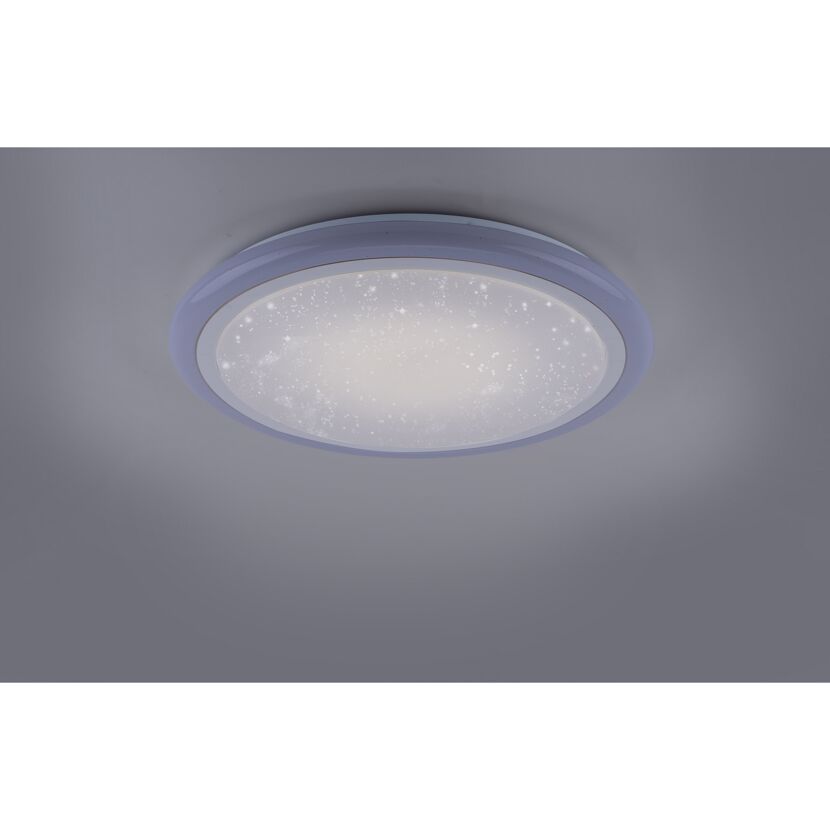 LED-Deckenleuchte 'Luisa' weiß Ø 60 cm