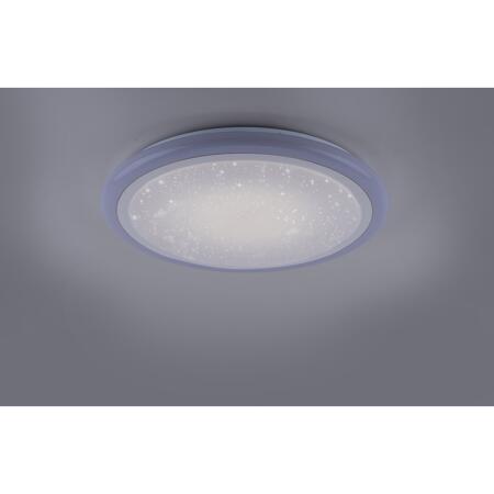 10. Bild von LED-Deckenleuchte 'Luisa' weiß Ø 60 cm