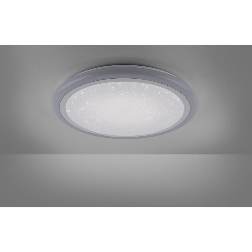 LED-Deckenleuchte 'Luisa' weiß Ø 60 cm