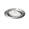 LED-Einbauleuchtenset 'Fit Dim' dimmbar 5 W 400 lm warmweiß Ø 8,6 cm 3 Stück