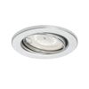 LED-Einbauleuchtenset 'Fit Dim' dimmbar 5 W 400 lm warmweiß Ø 8,6 cm 3 Stück