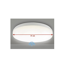 LED-Deckenleuchte Ø 31 cm 20 W 1200 lm weiß