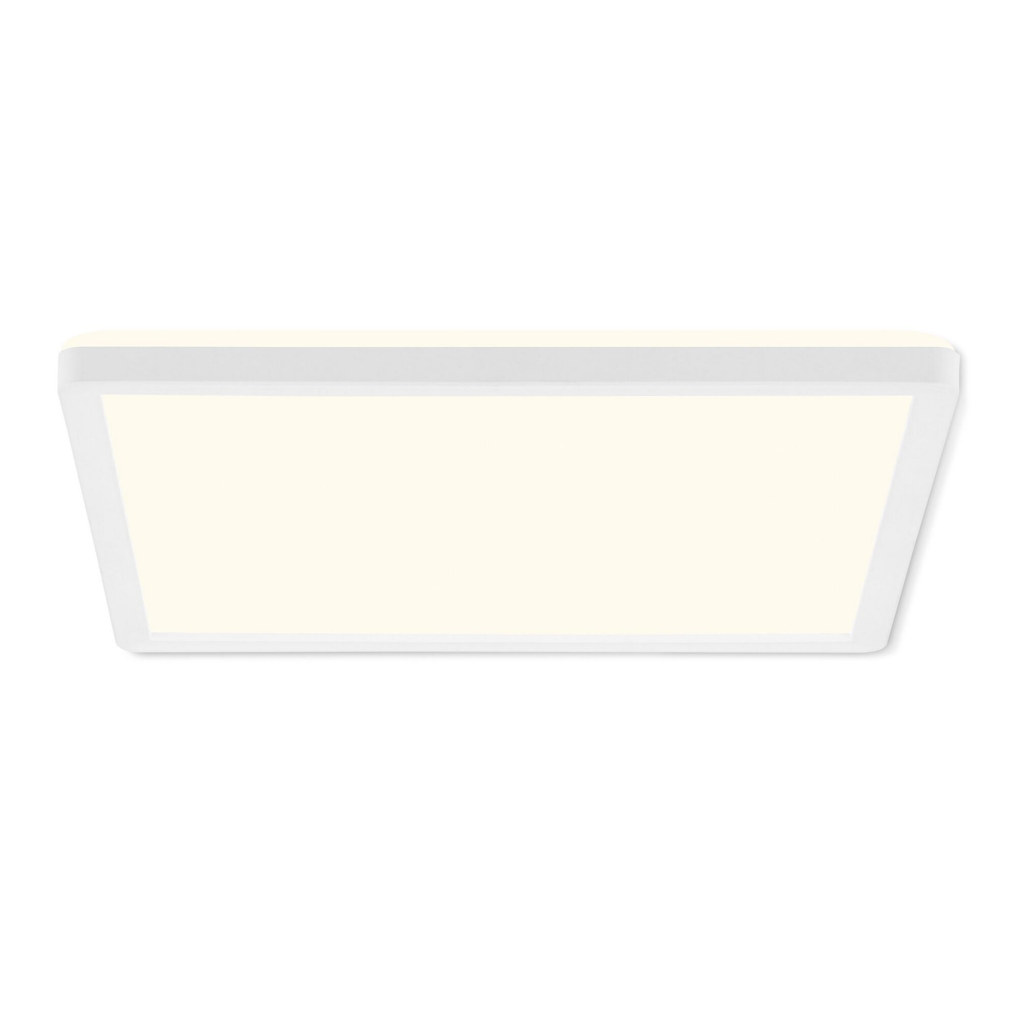 LED Panel 29 x 29 cm Slim, weiss
