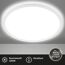 LED-Panel 'Slim' Ø 42 cm 3000 lm