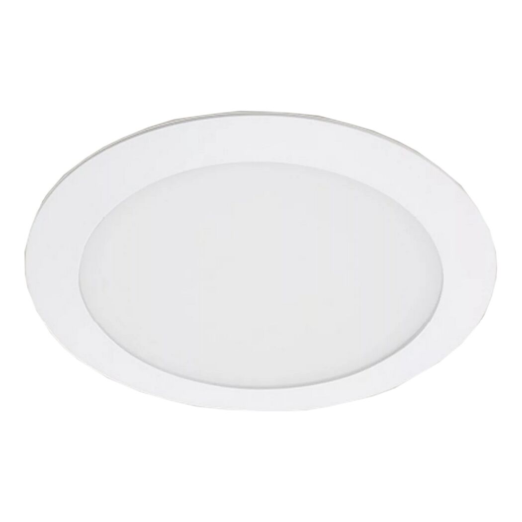 LED-Einbauleuchte 'Virgo' dimmbar 12 W 1200 lm RGB - tunable white Ø 17 cm