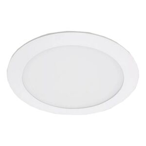 LED-Einbauleuchte 'Virgo' weiß 1200 lm