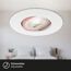 LED-Einbauleuchte 'Nava Move' weiß 460 lm, 3er-Set