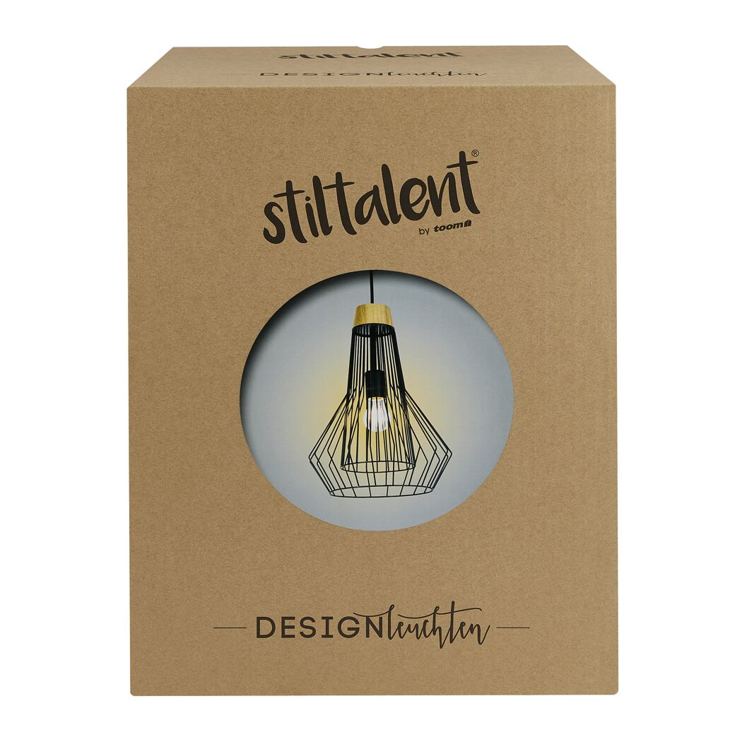 Pendelleuchte Routes Stiltalent in Verpackung