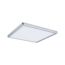 LED-Panel 'Atria' 16 W 2000 lm warmweiß 29,3 x 2,8 x 29,3 cm