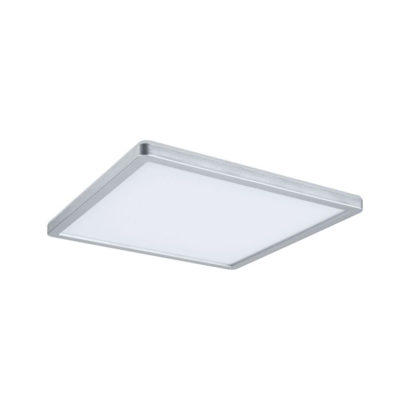 LED-Panel 'Atria' 16 W 2000 lm warmweiß 29,3 x 2,8 x 29,3 cm