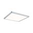 LED-Panel 'Atria' 16 W 2000 lm warmweiß 29,3 x 2,8 x 29,3 cm