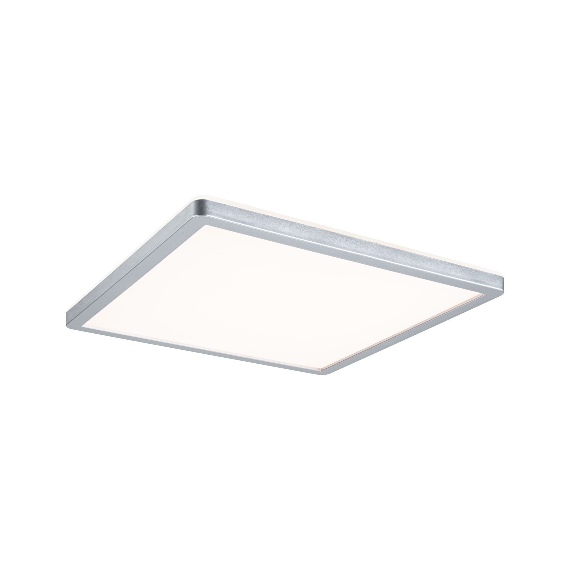 Quadratische LED-Deckenleuchte Atria Shine