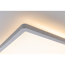 Verkleinertes Bild von LED-Deckenleuchte 'Atria Shine' chromfarben 293 x 293 x 28 mm 16 W